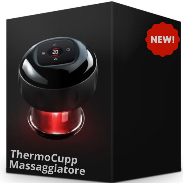 ThermoCupp™ – Massaggiatore termico